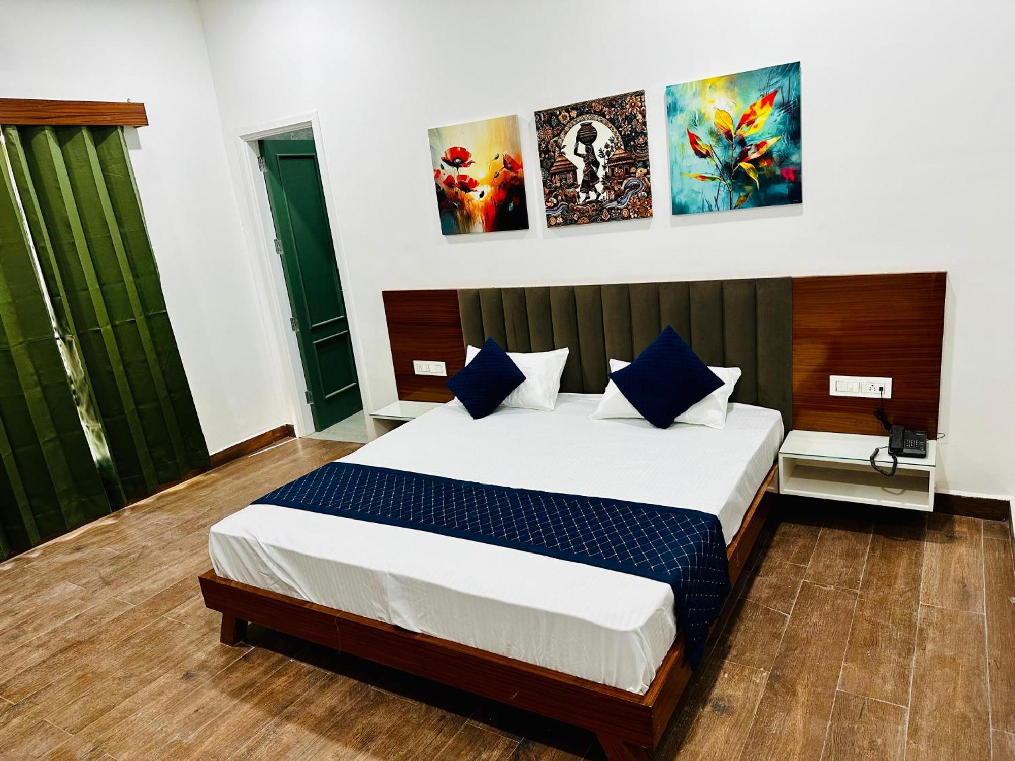 The Loya Hotel Muktsar Eksteriør bilde