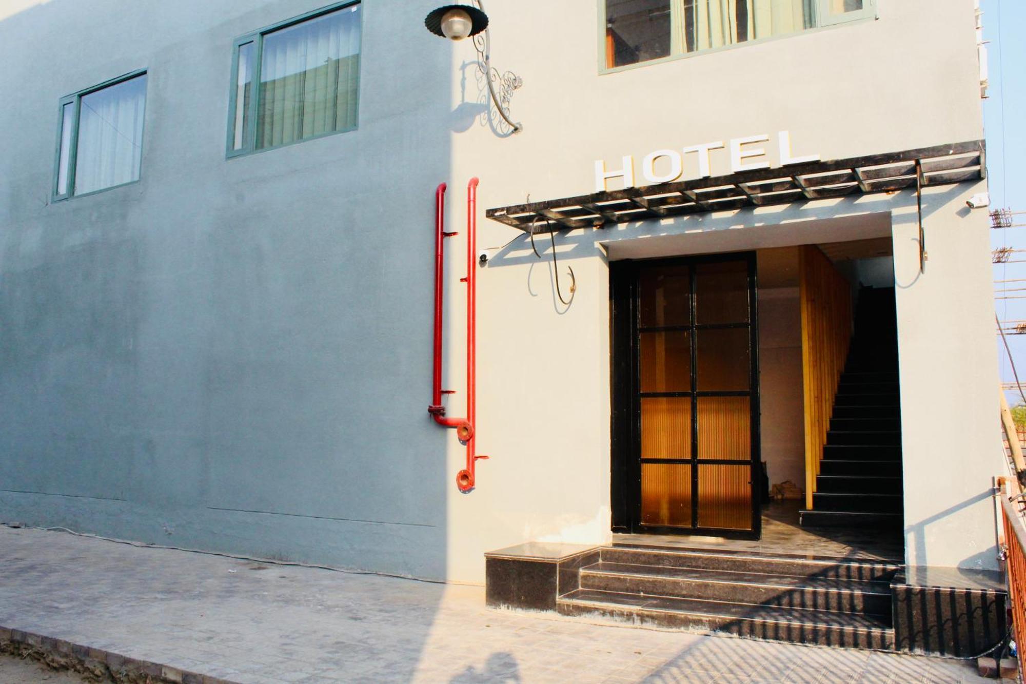 The Loya Hotel Muktsar Eksteriør bilde