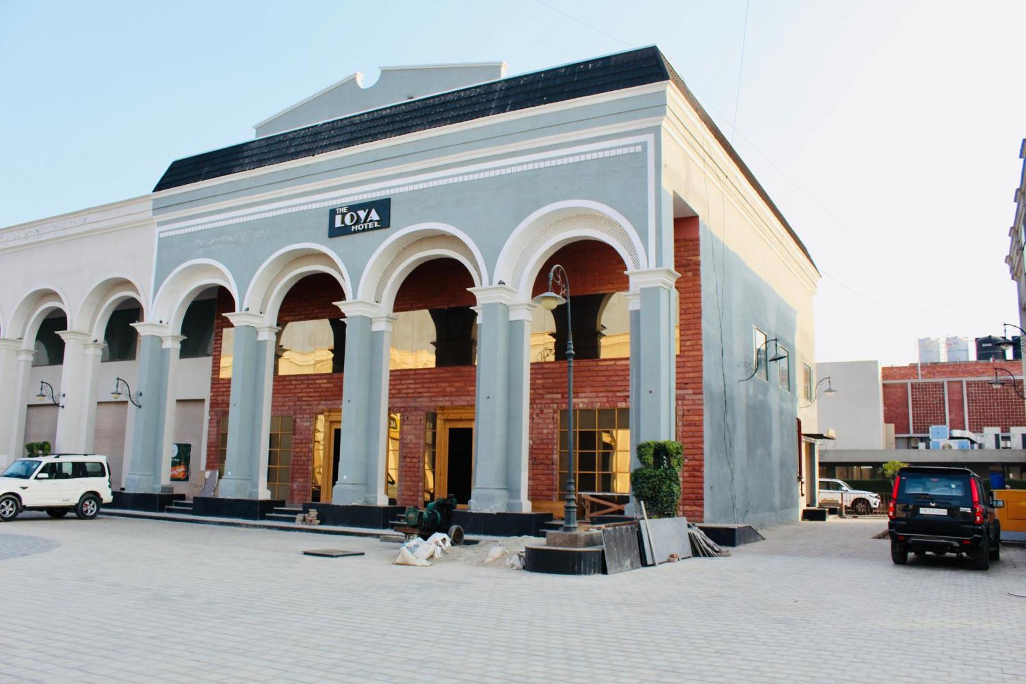The Loya Hotel Muktsar Eksteriør bilde