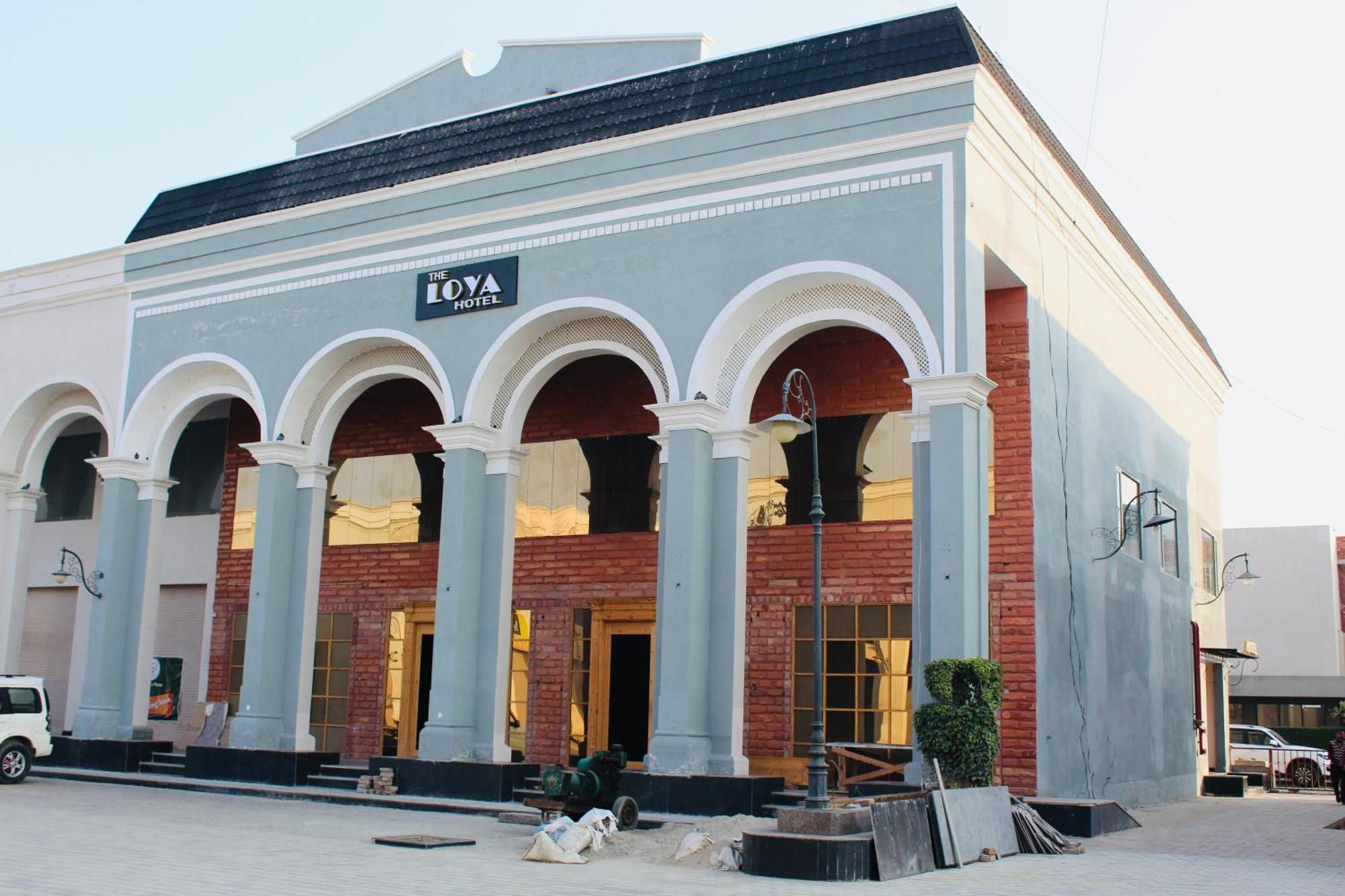 The Loya Hotel Muktsar Eksteriør bilde